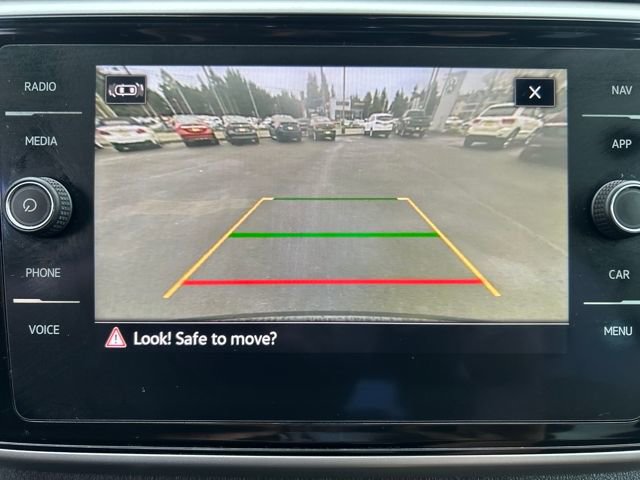 Used 2022 Volkswagen Atlas SEL Premium image 28