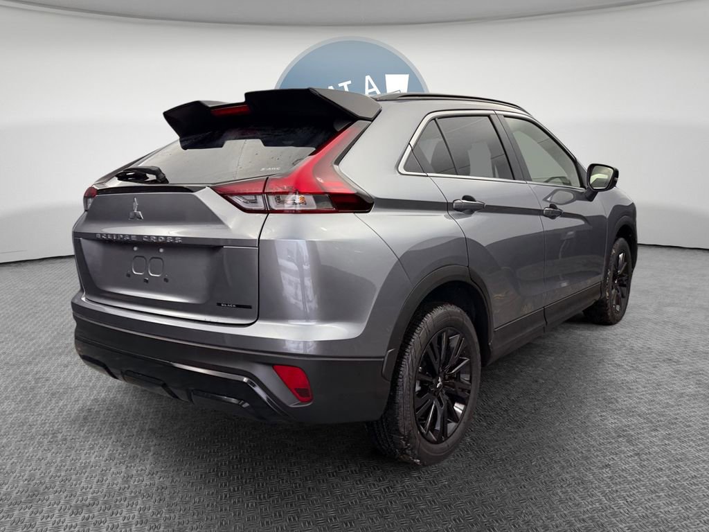 New 2026 Mitsubishi Eclipse Cross Black Edition image 3