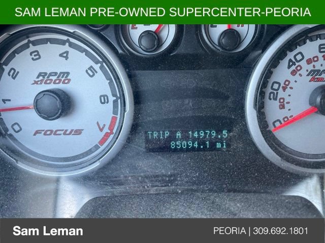 Used 2009 Ford Focus SE FWD image 4