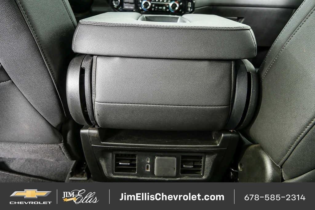 Certified 2025 GMC Sierra 1500 SLT AWD/4WD image 18