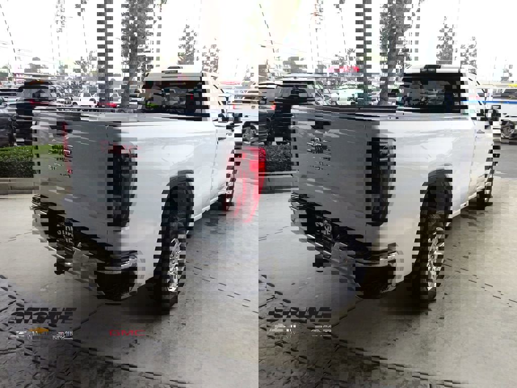 New 2026 GMC Sierra 1500 Pro w/ Pro Value Package image 9