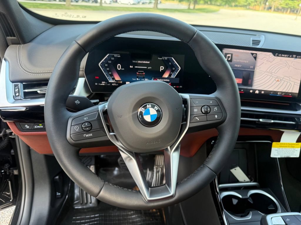 New 2026 BMW X1 xDrive28i w/ Technology Package AWD/4WD image 15