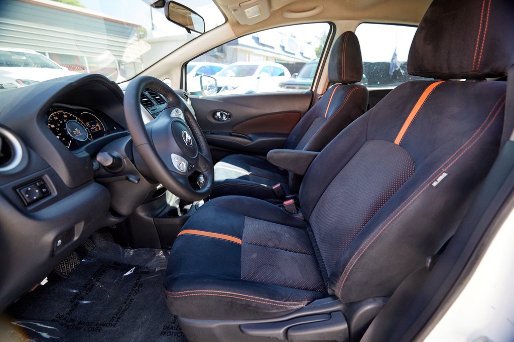Used 2016 Nissan Versa Note SR w/ SR Tech Package FWD image 12