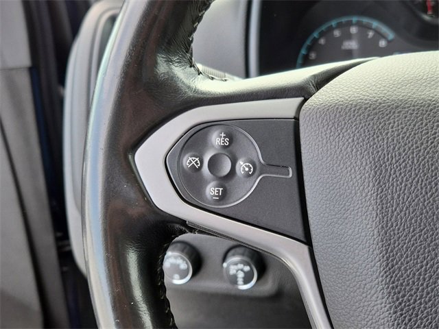 Used 2017 Chevrolet Colorado ZR2 w/ LPO, Premium Interior Package image 26