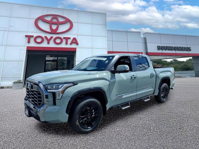 New 2026 Toyota Tundra Platinum w/ TRD Off-Road Package AWD/4WD image 8