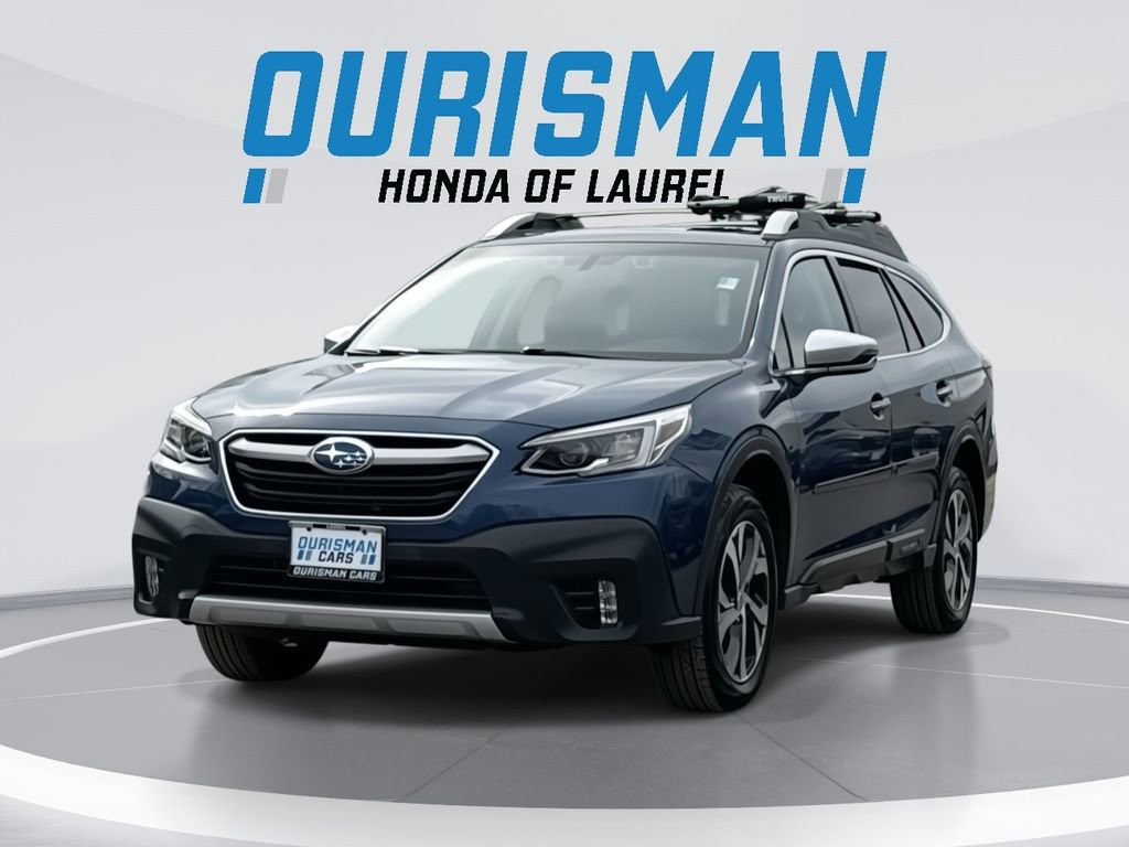 Used 2022 Subaru Outback Touring XT image 1