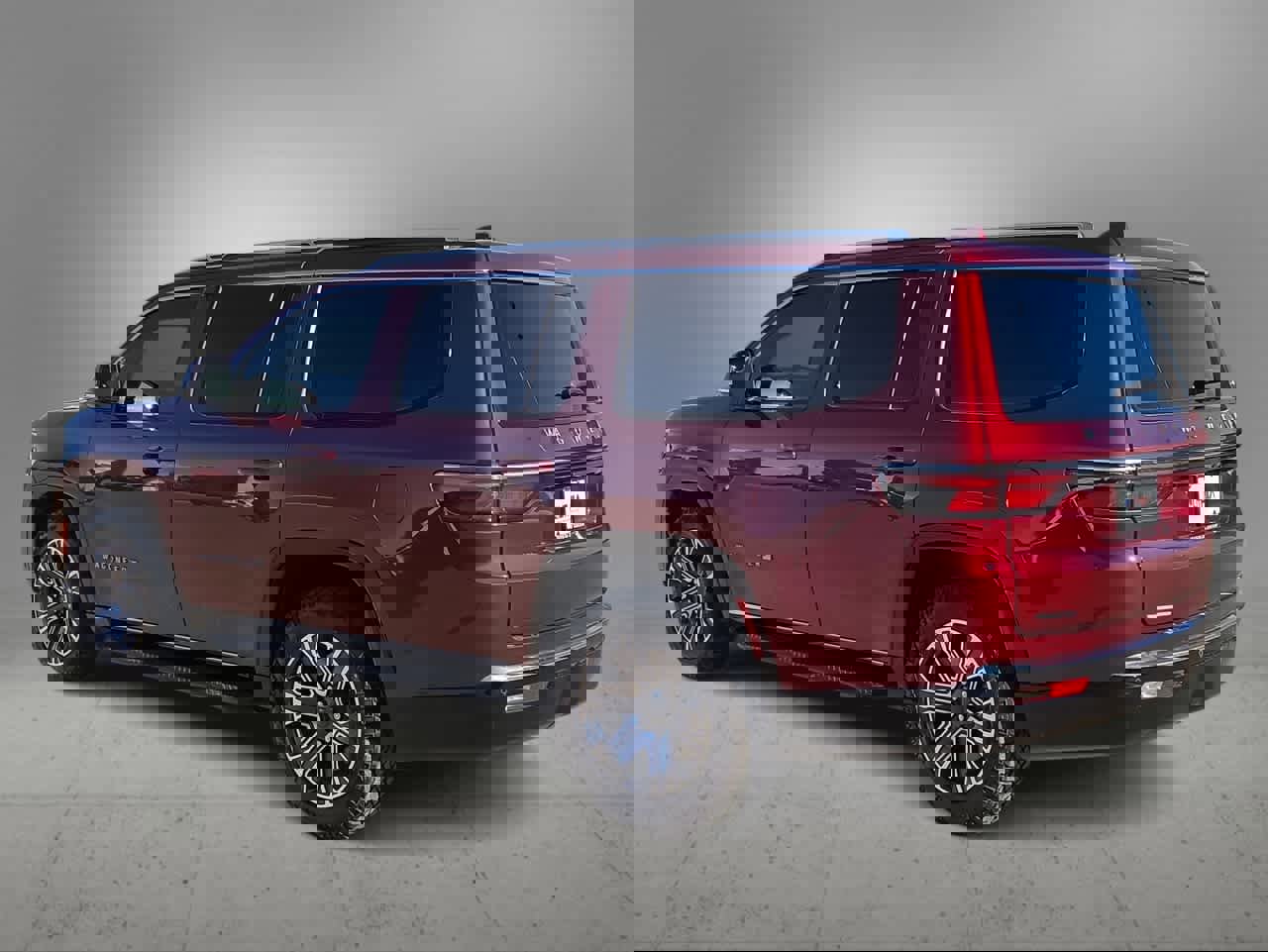 Used 2022 Jeep Wagoneer Series III w/ Flexible Seating Group image 6