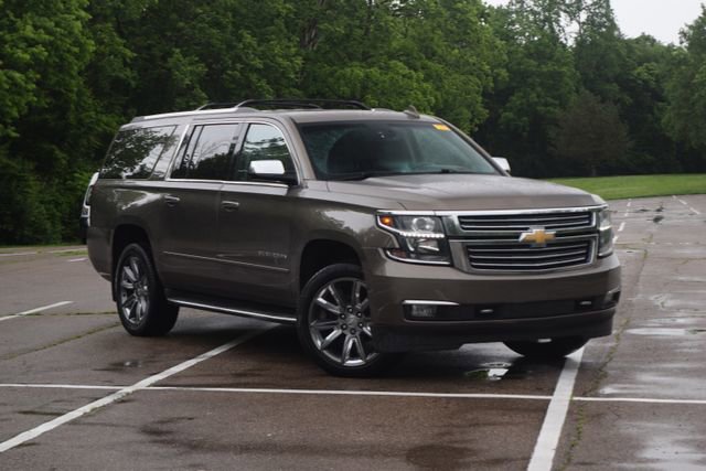 Used 2016 Chevrolet Suburban LTZ AWD/4WD image 1