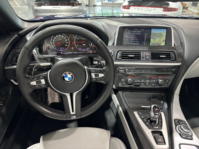 Used 2012 BMW M6 Convertible RWD image 51