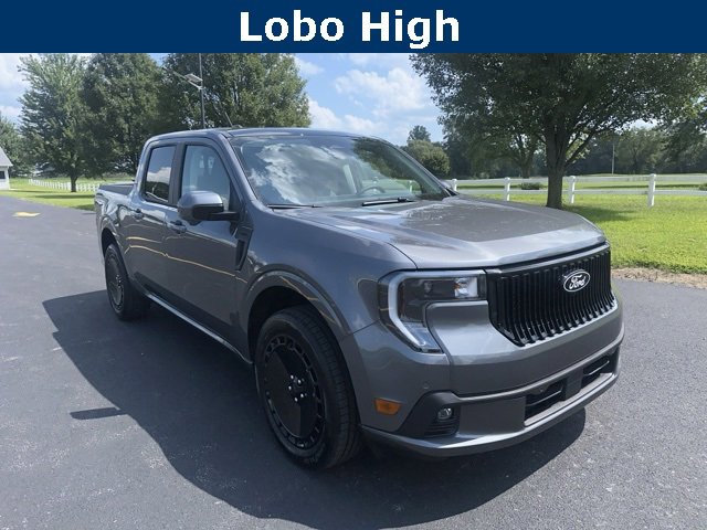 New 2025 Ford Maverick Lobo image 1