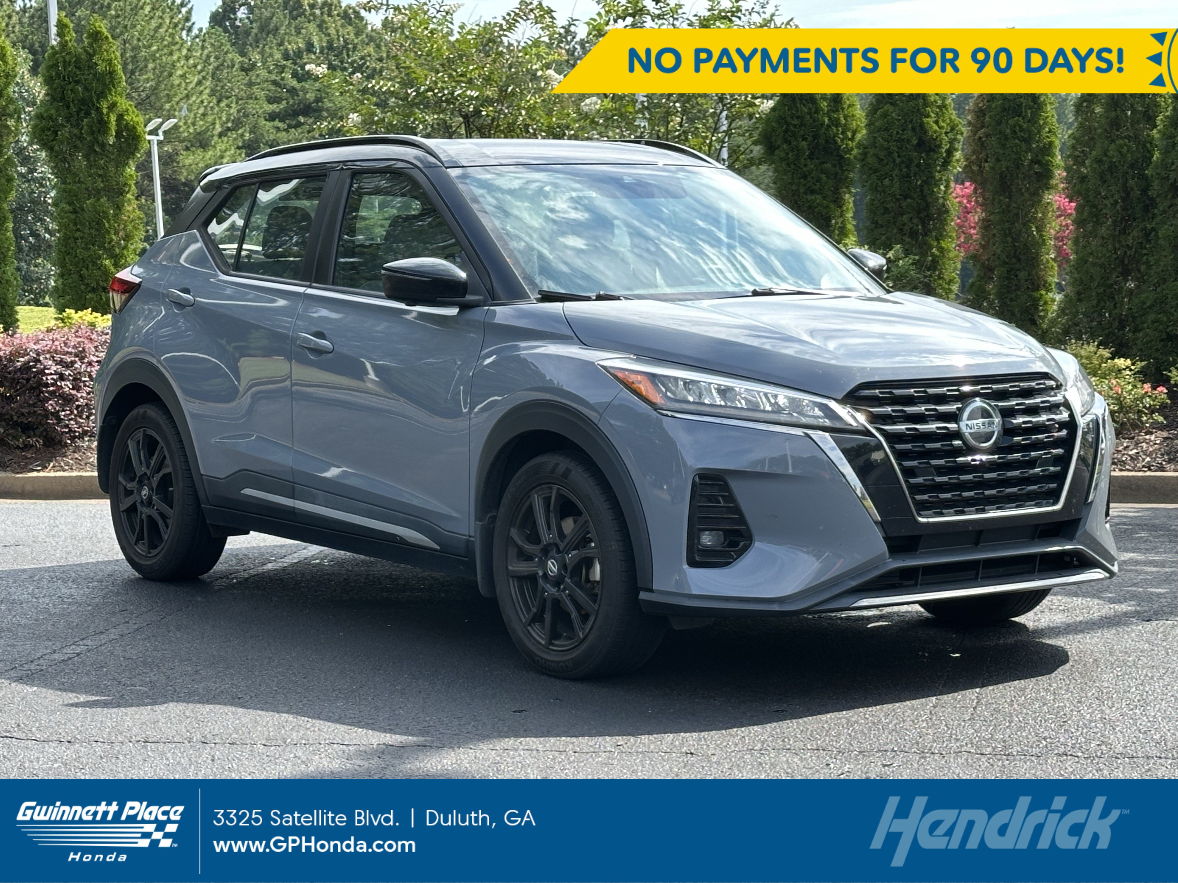 Used 2021 Nissan Kicks SR w/ SR Premium Package FWD video 1