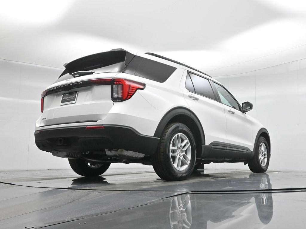 New 2026 Ford Explorer Active image 49