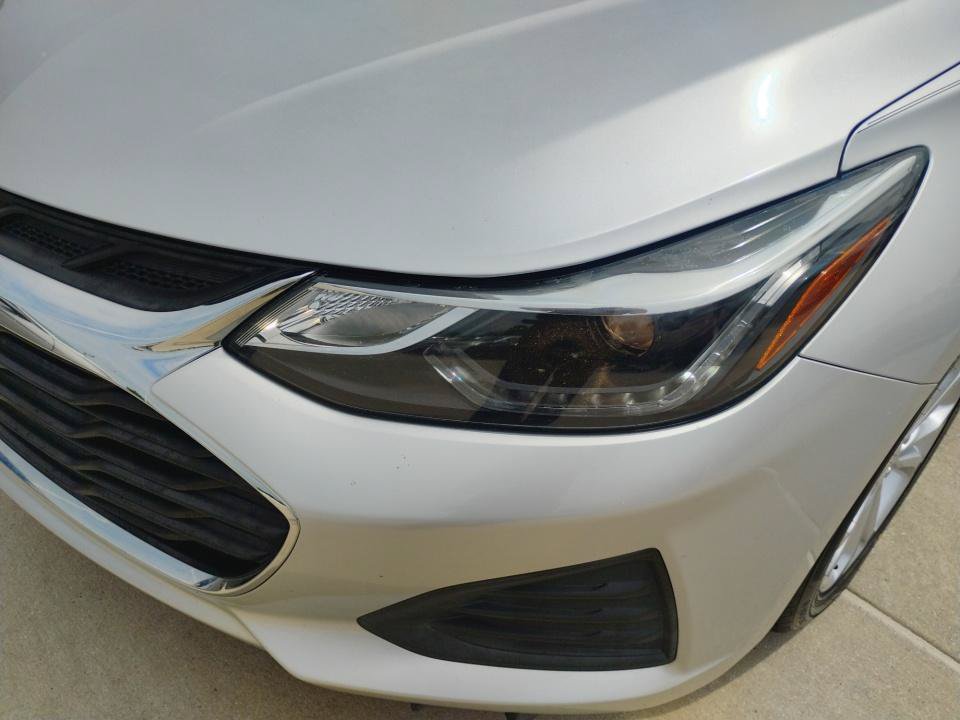 Used 2019 Chevrolet Cruze LT w/ LT Fleet Convenience Package FWD image 26