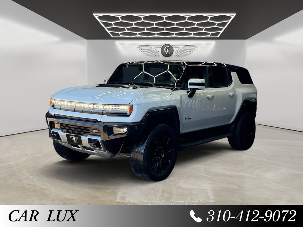 Used 2025 GMC Hummer EV 2X