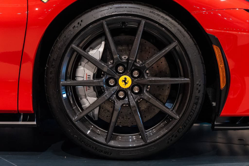 Certified 2023 Ferrari SF90 Stradale AWD/4WD image 16