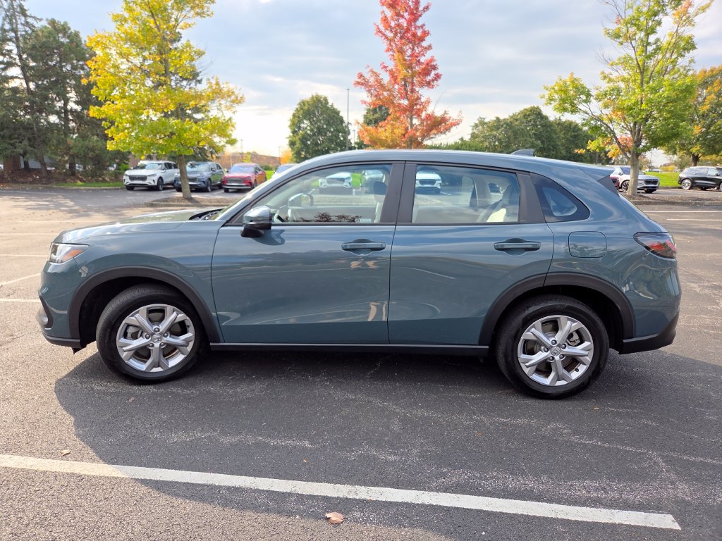 Used 2024 Honda HR-V LX image 18