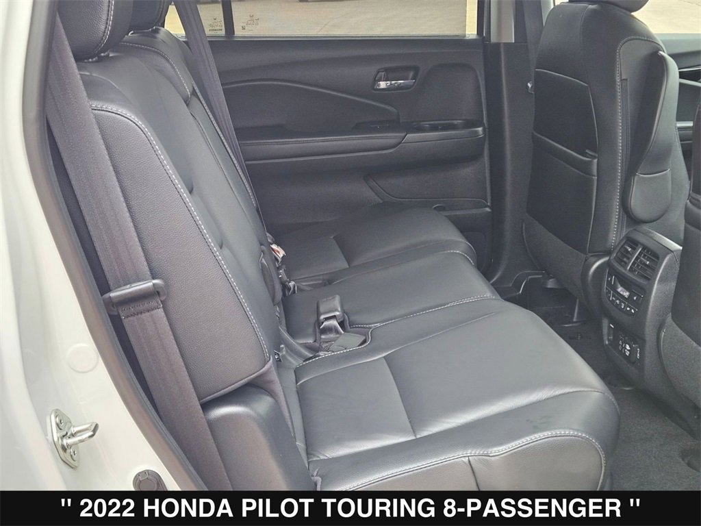 Used 2022 Honda Pilot Touring image 30