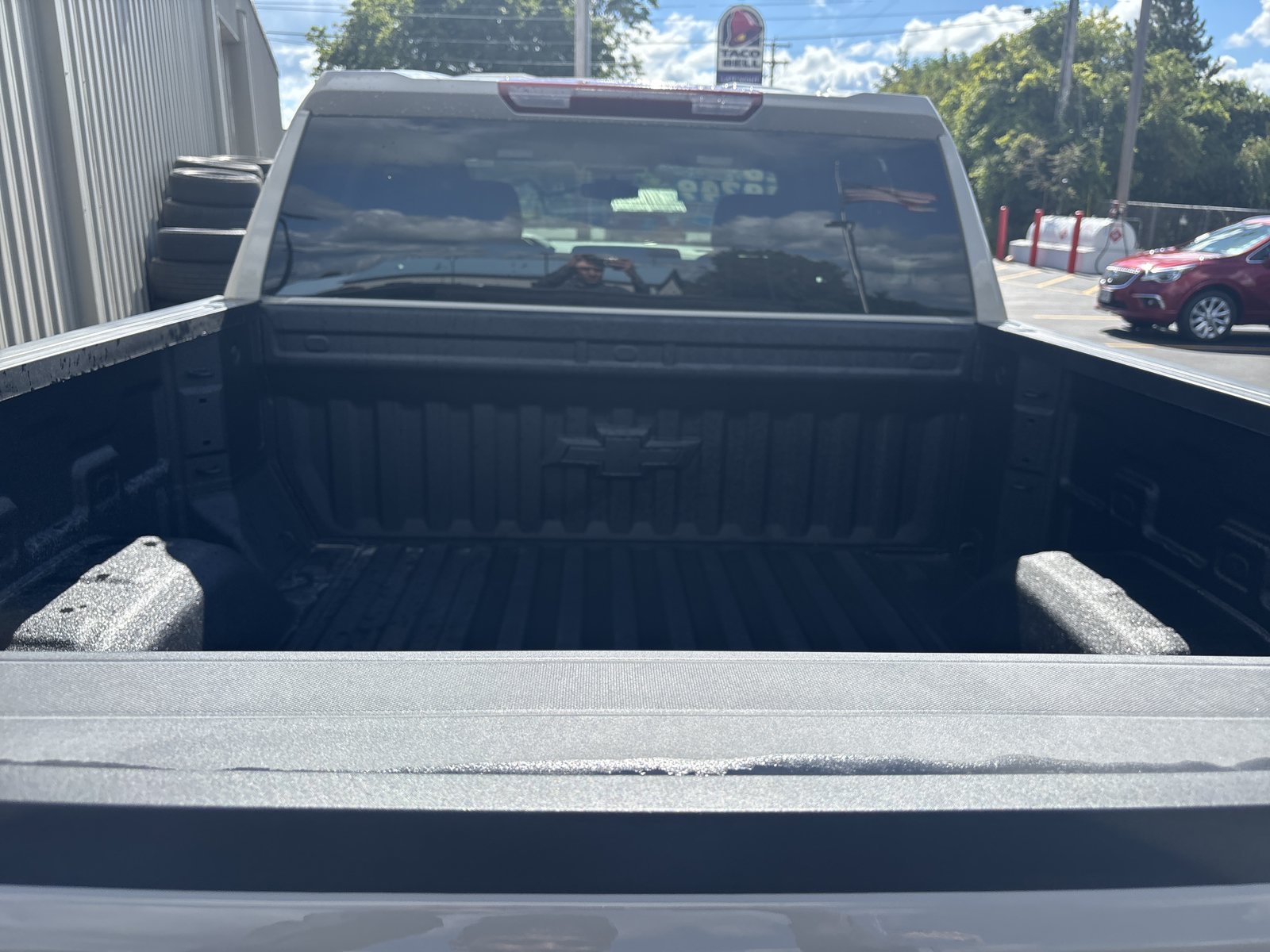 New 2026 Chevrolet Silverado 1500 RST w/ RST Select Package AWD/4WD image 6