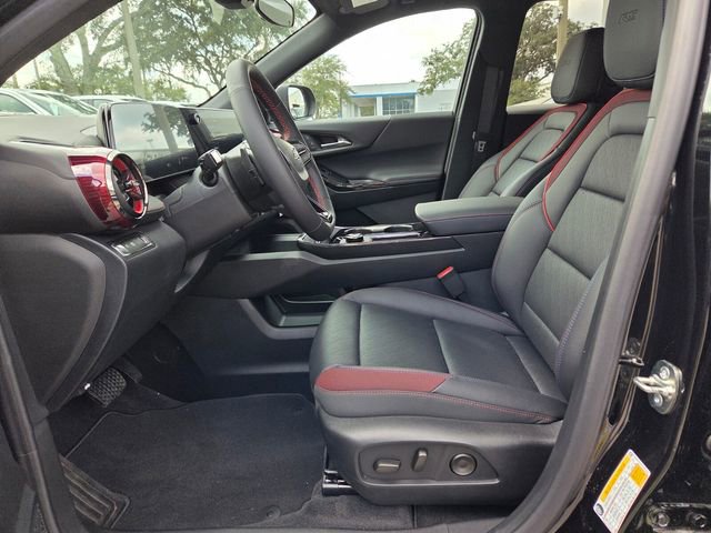 New 2026 Chevrolet Equinox RS w/ Convenience Package III image 14