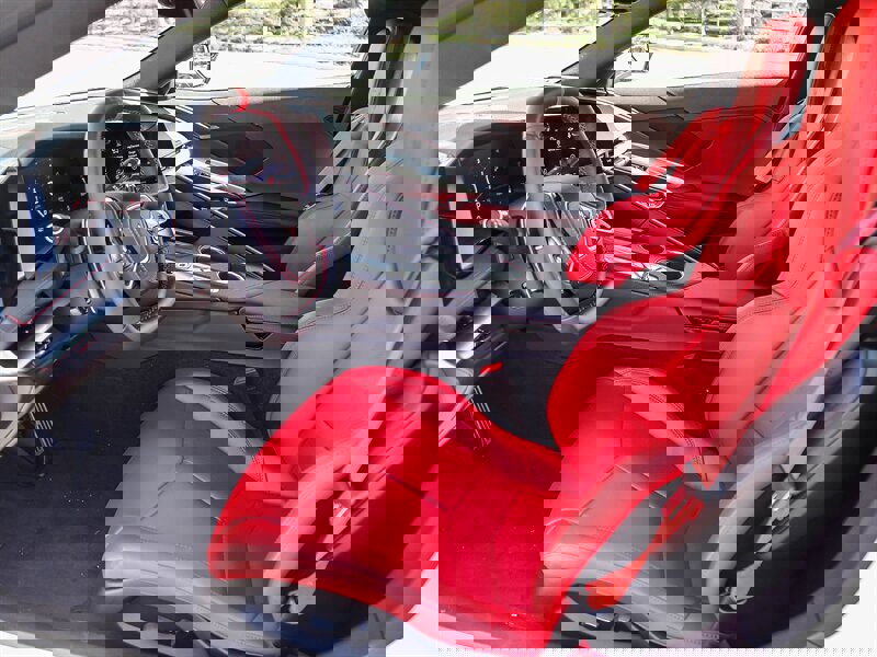 Used 2026 Chevrolet Corvette Stingray Coupe w/ Z51 Performance Package image 20