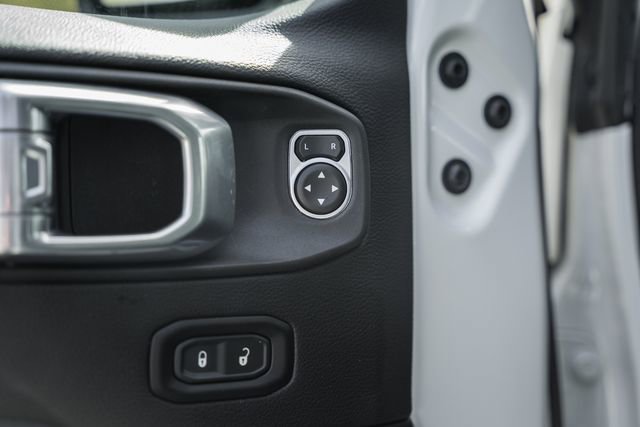 Used 2023 Jeep Wrangler Sahara w/ LED Lighting Group image 47