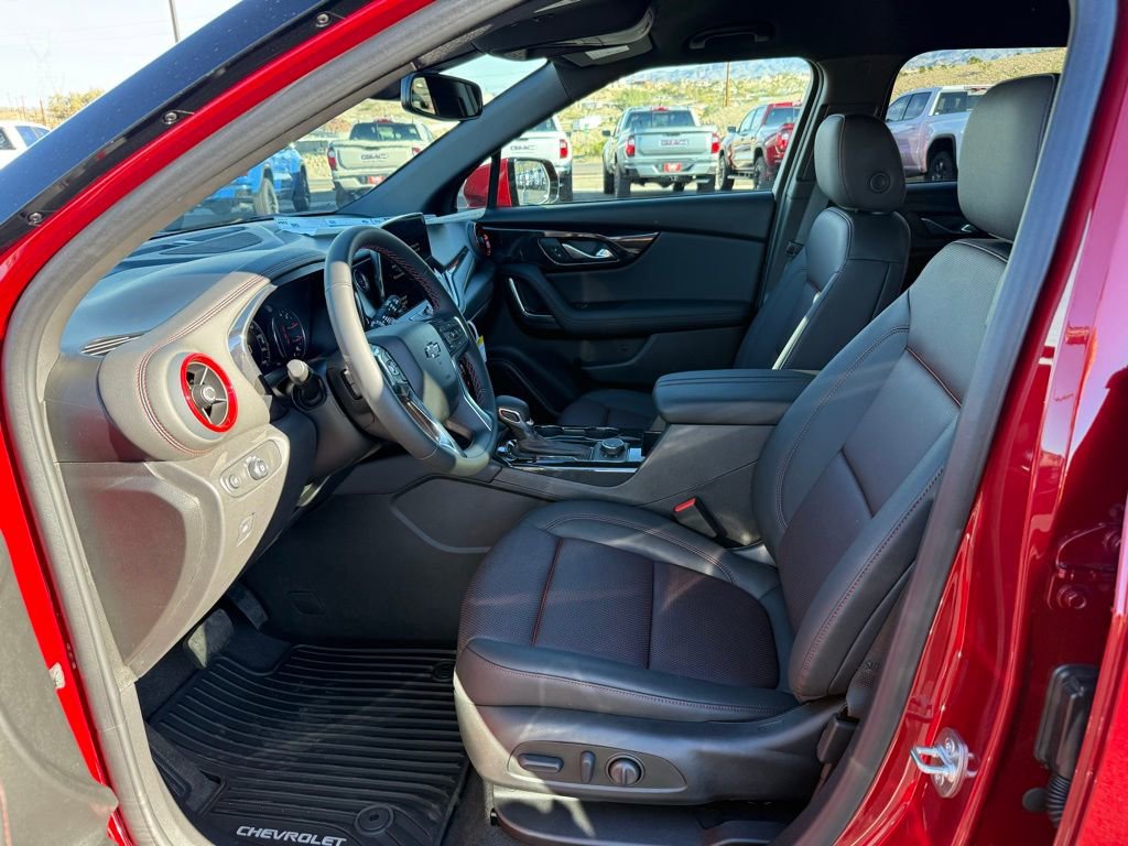 New 2026 Chevrolet Blazer RS image 11
