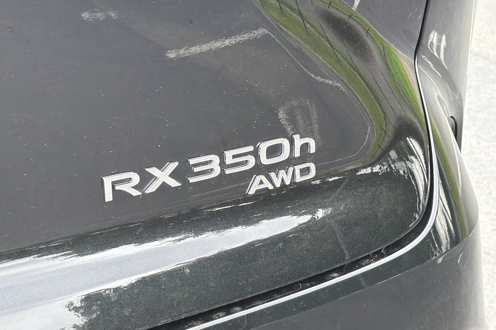 Certified 2025 Lexus RX 350 w/ Convenience Package AWD/4WD image 37