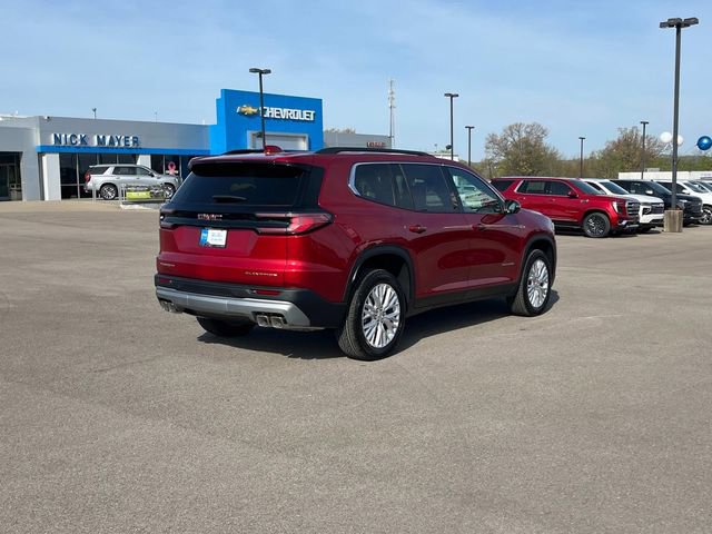 New 2026 GMC Acadia Elevation w/ Elevation Premium Package FWD image 3