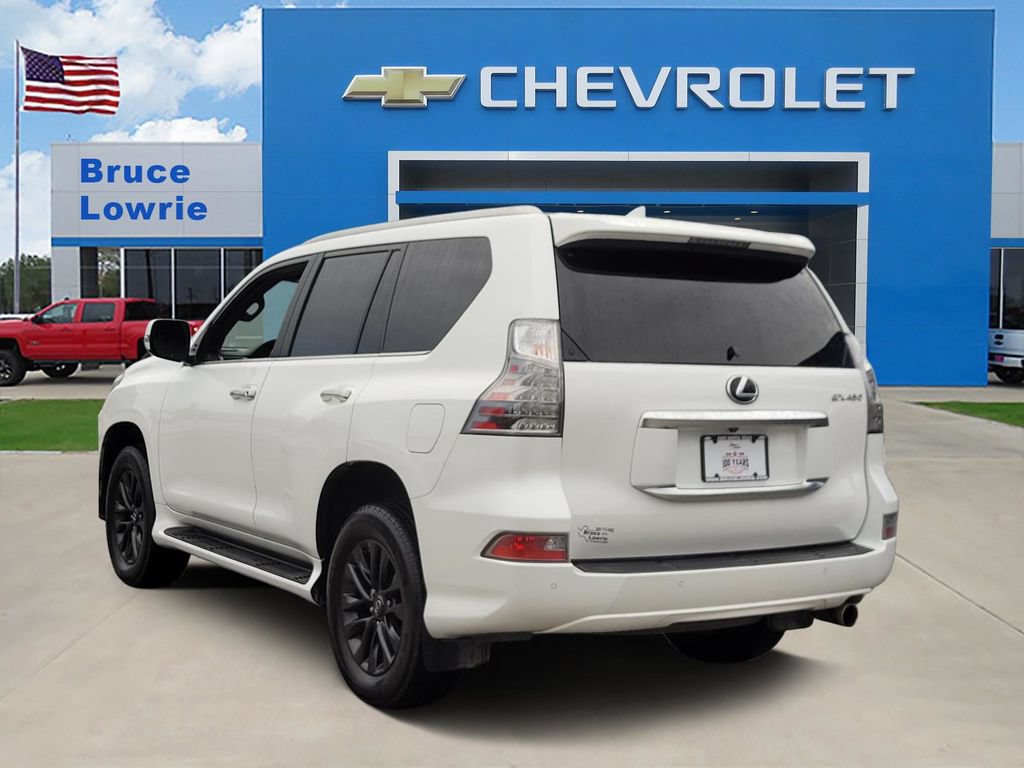 Used 2022 Lexus GX 460 Premium w/ Premium Plus Package AWD/4WD image 4