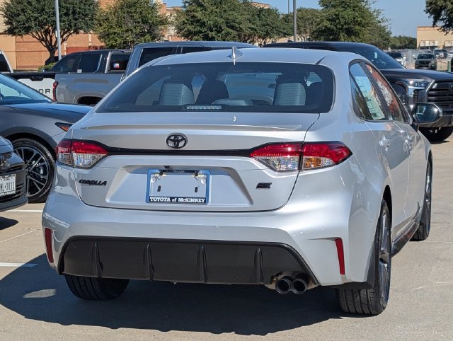 New 2027 Toyota Corolla SE FWD image 4