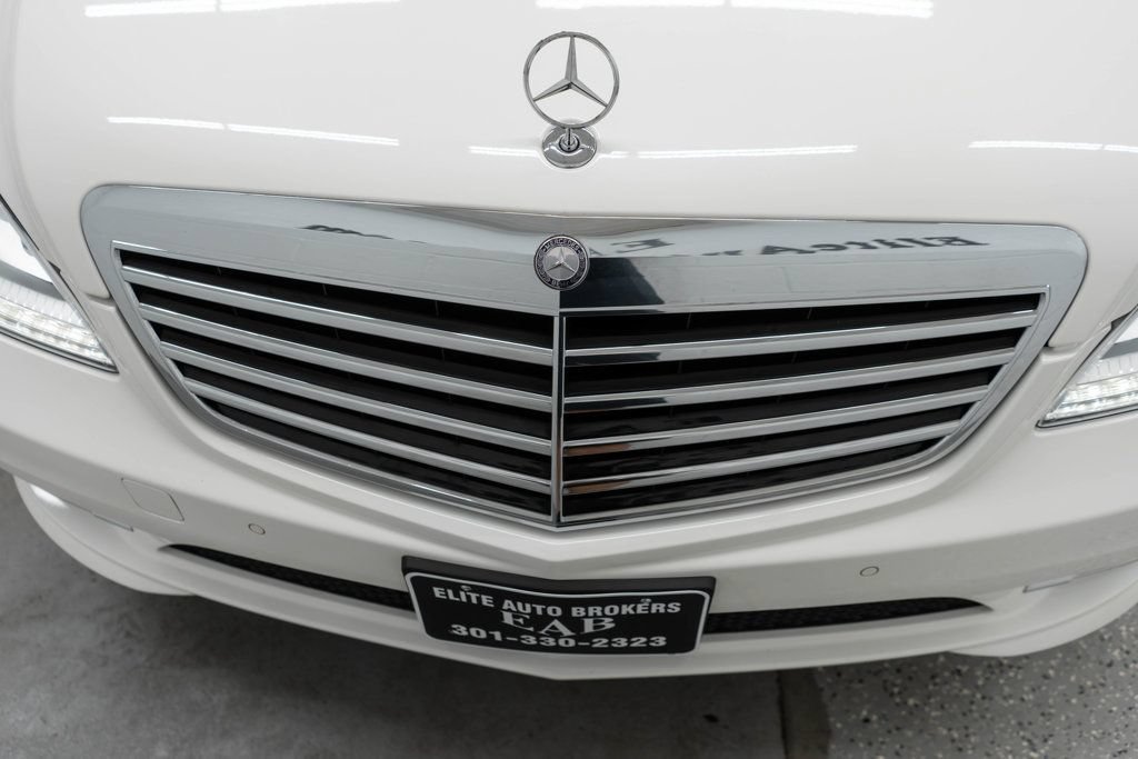 Used 2013 Mercedes-Benz S 550 4MATIC image 44