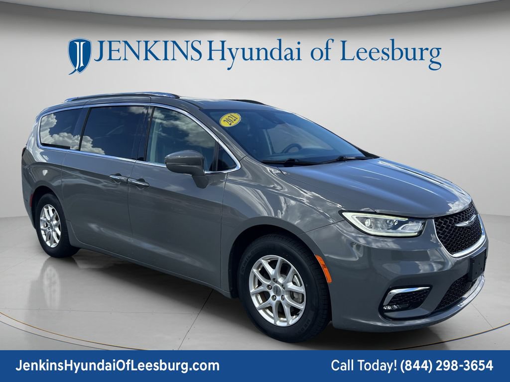 Used 2021 Chrysler Pacifica Touring-L