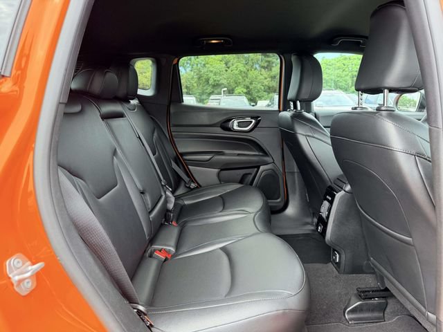 Used 2026 Jeep Compass Limited AWD/4WD image 11