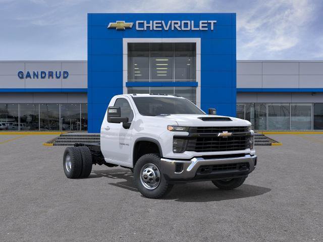 New 2025 Chevrolet Silverado 3500 W/T w/ WT Convenience Package AWD/4WD image 25