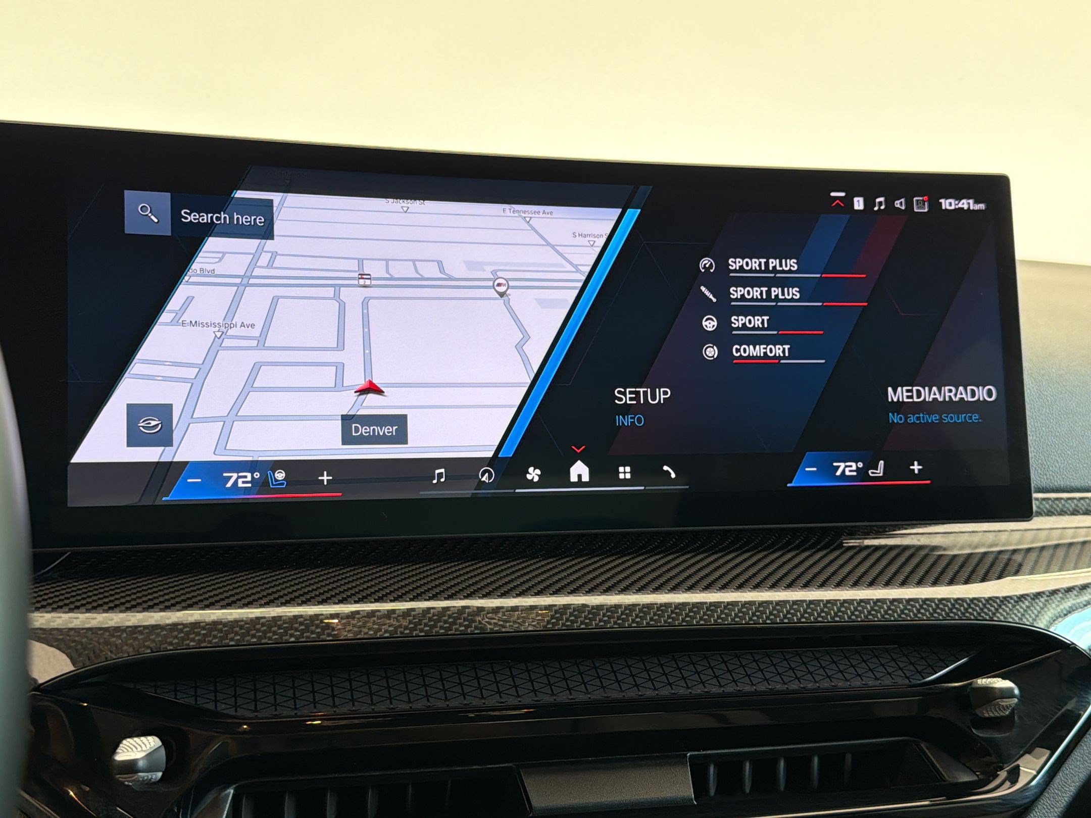 Used 2025 BMW M3 Competition AWD/4WD image 19
