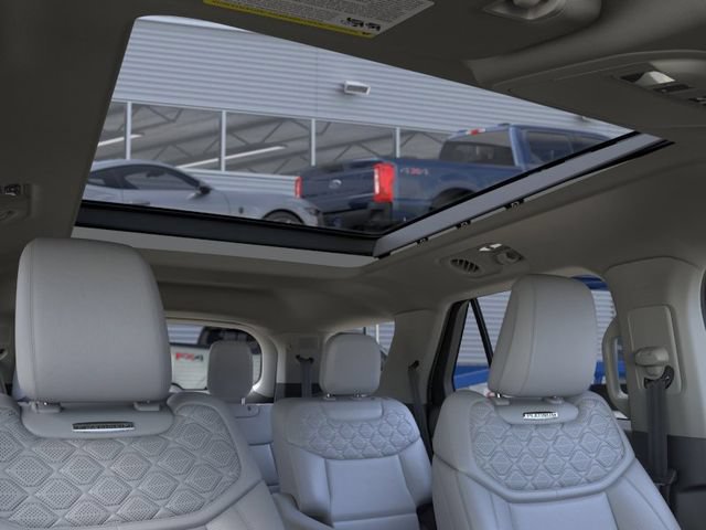 New 2026 Ford Explorer Platinum w/ LUX Leather Package AWD/4WD image 22
