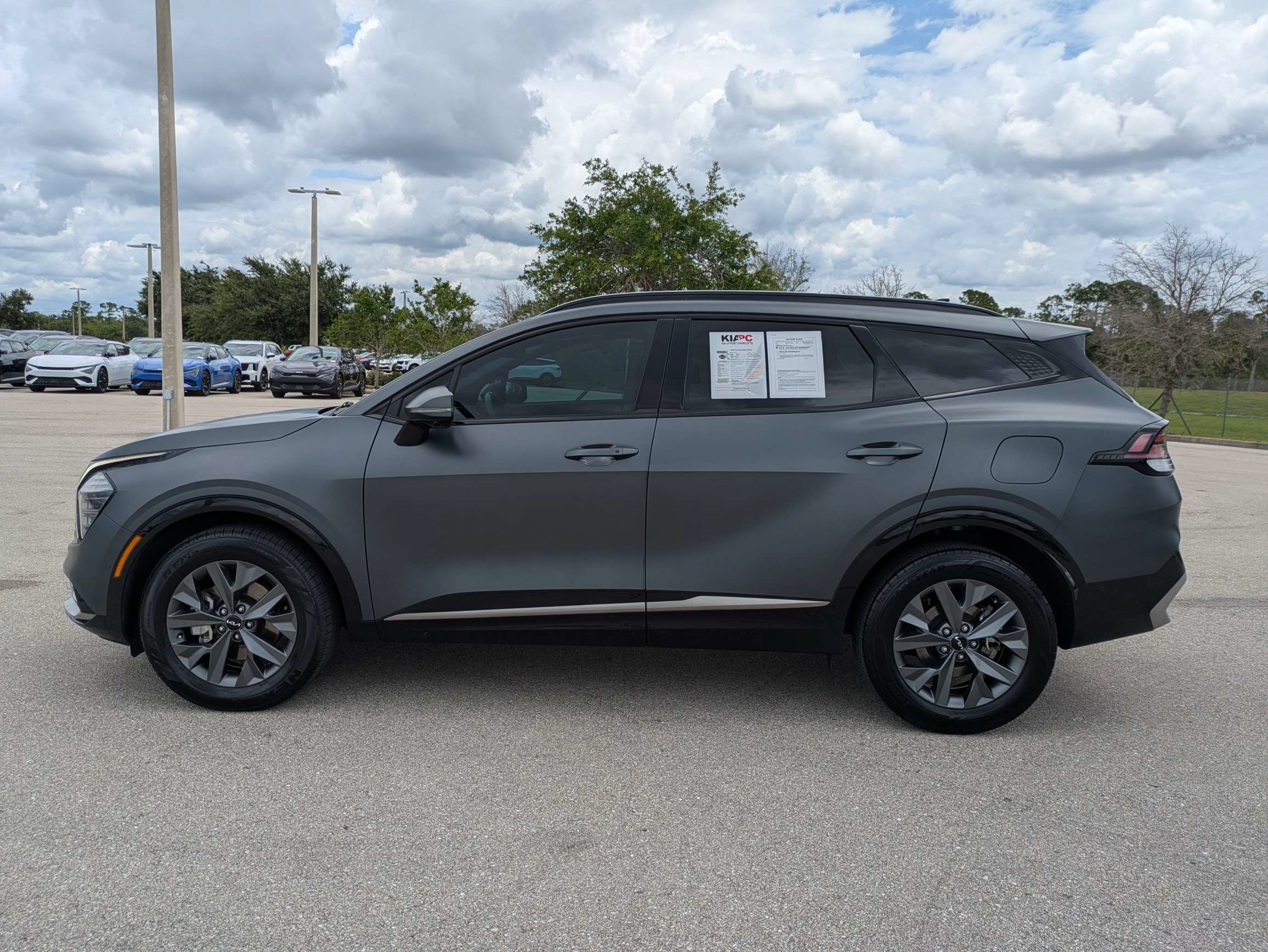 Certified 2024 Kia Sportage SX Prestige AWD/4WD image 8