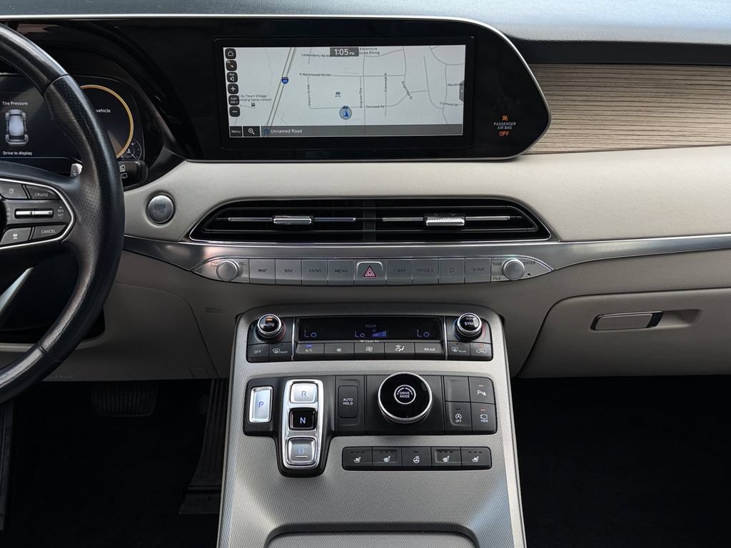 Used 2021 Hyundai Palisade Calligraphy FWD image 22
