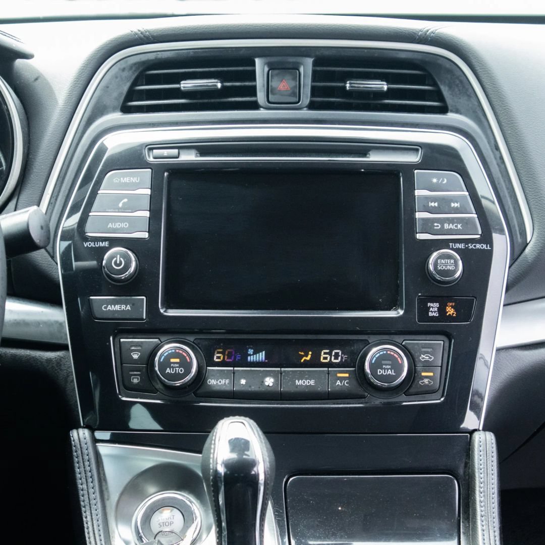 Used 2020 Nissan Maxima 3.5 S w/ Floor Mat Group FWD image 18