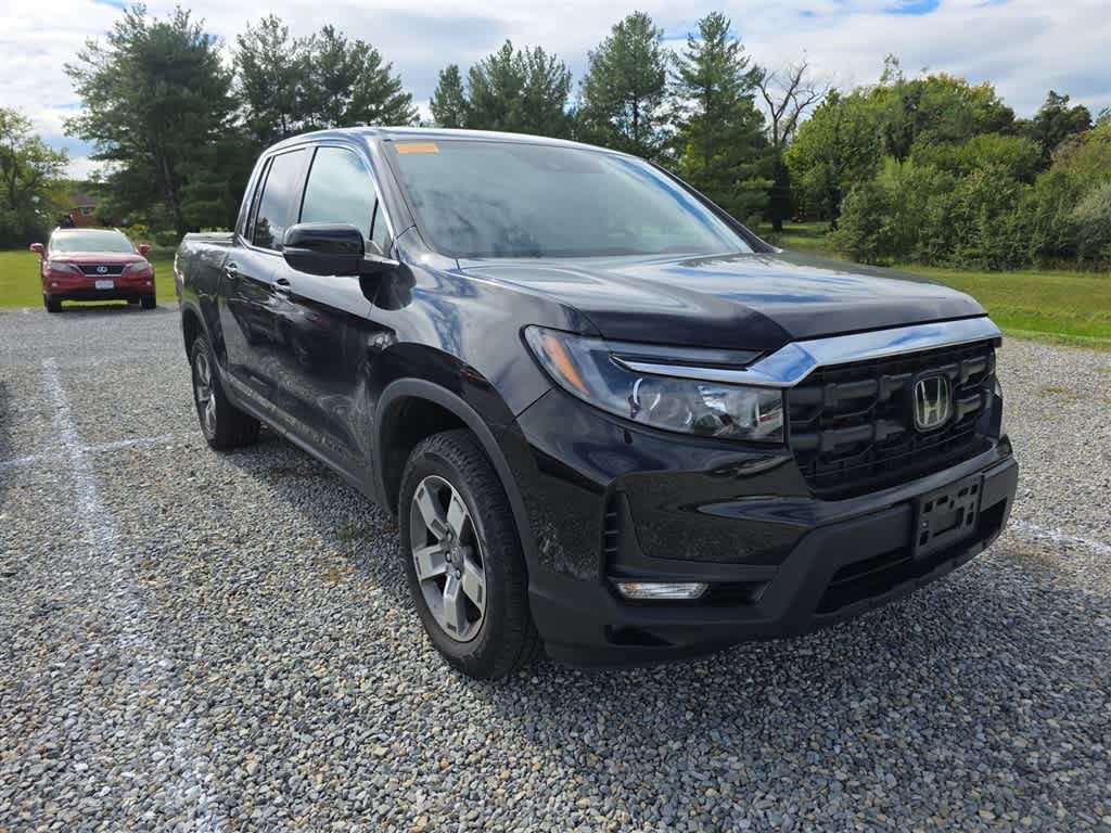 Used 2024 Honda Ridgeline RTL image 8
