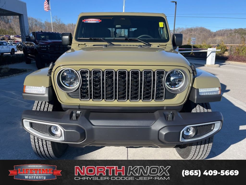 New 2026 Jeep Gladiator Sport image 31