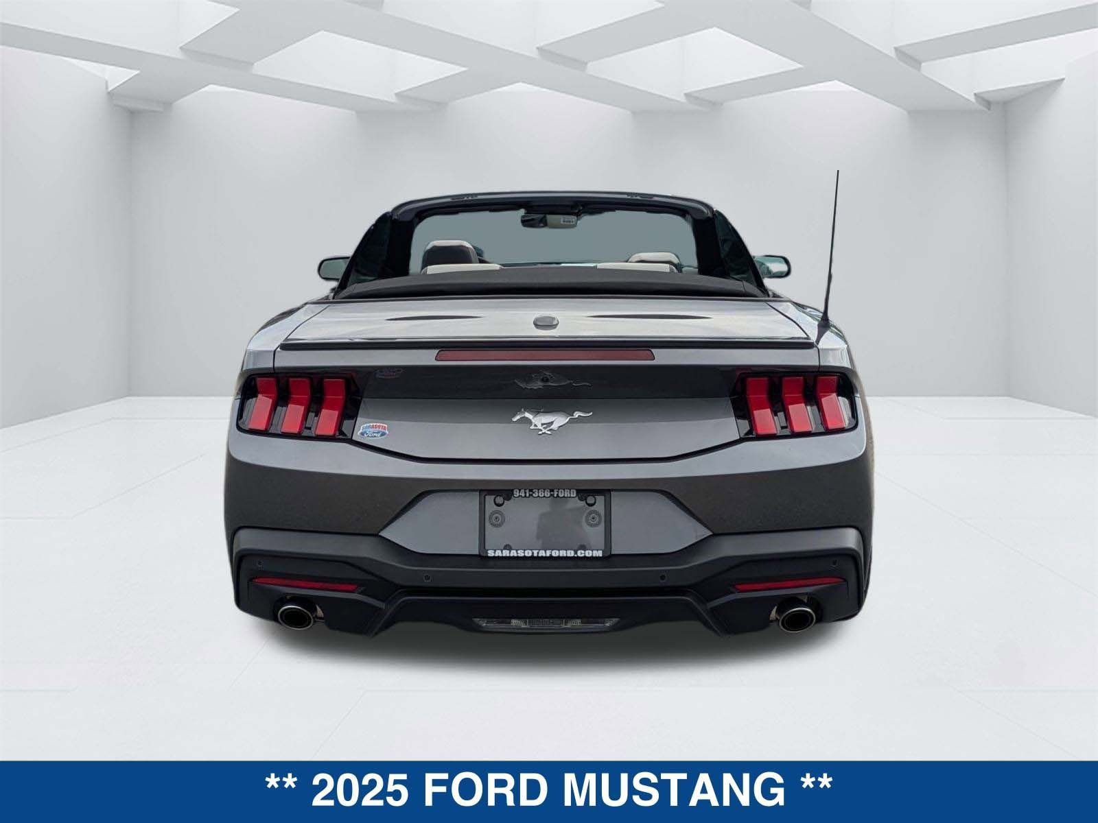 New 2025 Ford Mustang Premium image 6