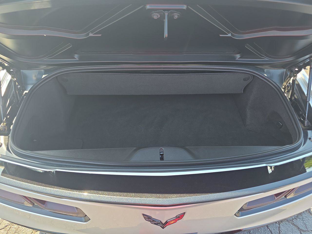 Used 2016 Chevrolet Corvette Stingray Convertible w/ 2LT Preferred Equipment Group RWD image 15