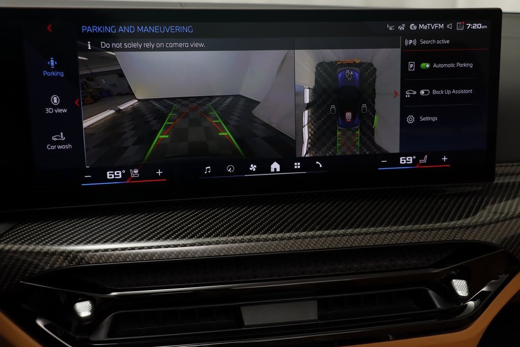 New 2026 BMW 440i xDrive Convertible w/ Premium Package image 11