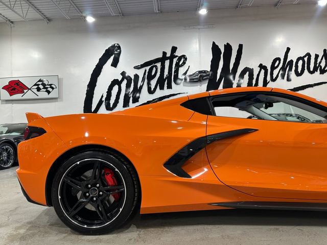 Used 2023 Chevrolet Corvette Stingray Premium Cpe w/ Z51 Performance Package image 4