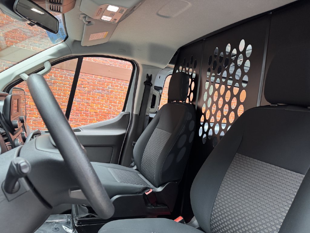 Certified 2025 Ford Transit 250 Low Roof w/ Exterior Upgrade Package RWD image 24