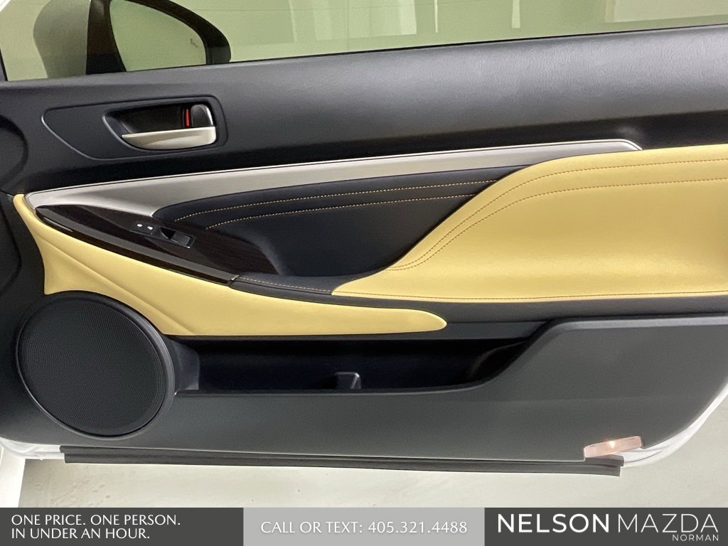 Used 2015 Lexus RC 350 image 14