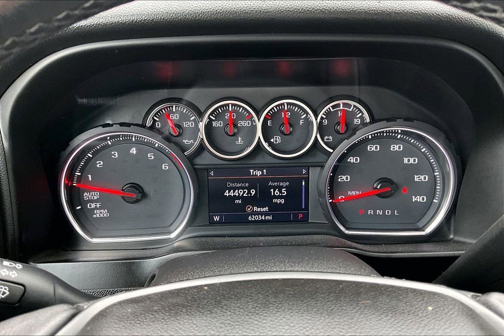 Used 2020 Chevrolet Silverado 1500 LT w/ All-Star Edition image 14