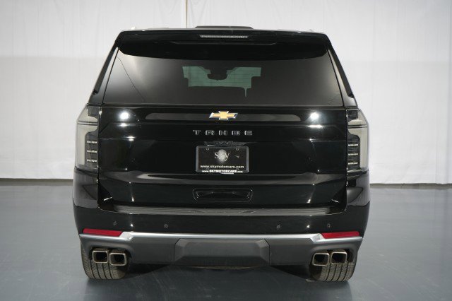 Used 2025 Chevrolet Tahoe High Country image 18