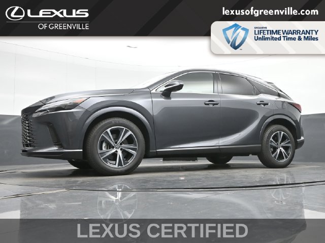 Certified 2026 Lexus RX 350 Premium w/ Convenience Package FWD image 43